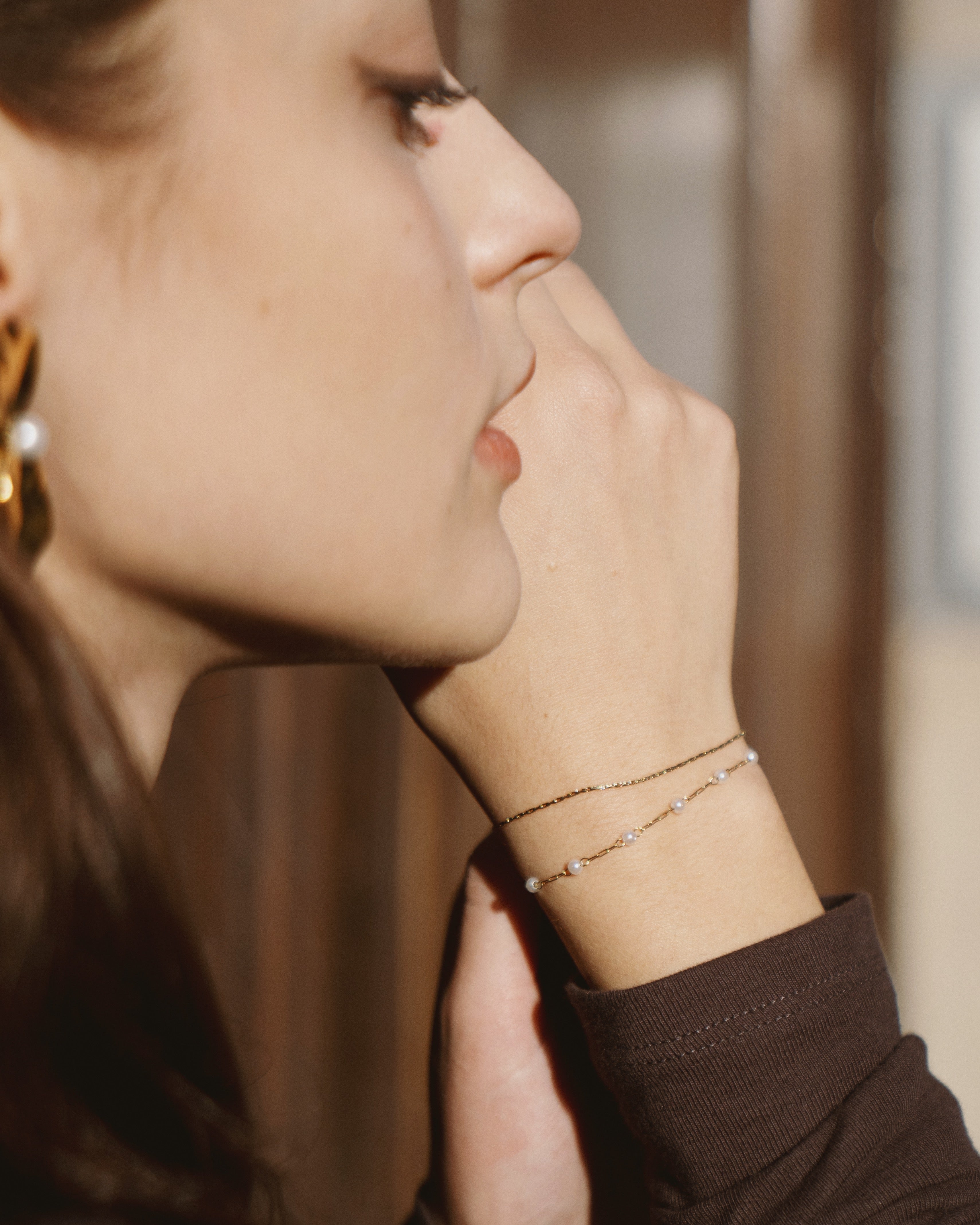 Bracelet Acier Inoxydable Femme APRIZO bracelet-acier-inoxydable-femme-aprizo