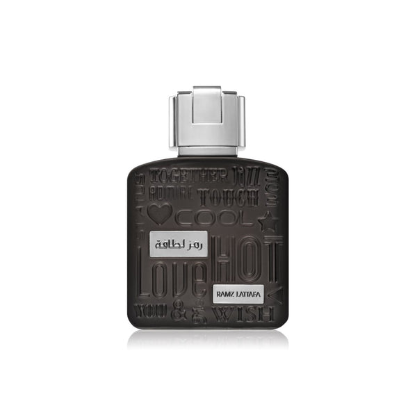 Parfum Mixte  - Eau de parfum Ramz Silver 100ML