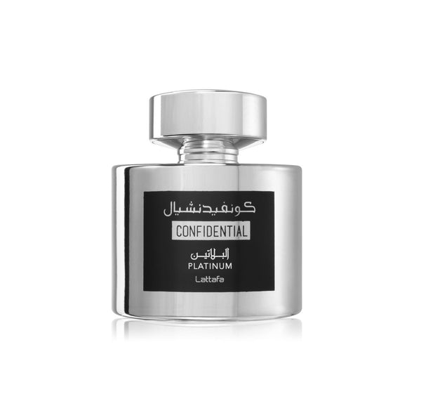 Parfum Mixte  - Eau de parfum Confidential Platinum 100ML