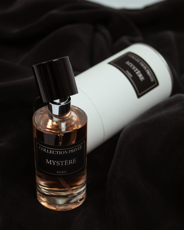 Parfum Femme MYSTERE 50ML - Inspiré de Si