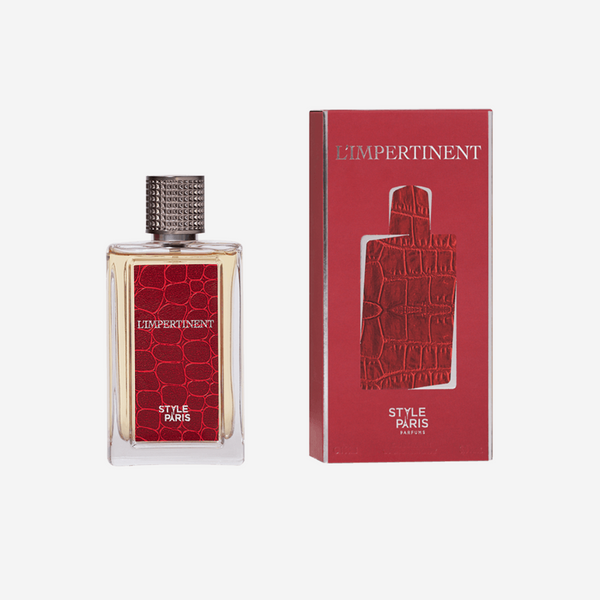 Parfum Homme L'Impertinent 100 ML - inspiré par l'Homme idéal