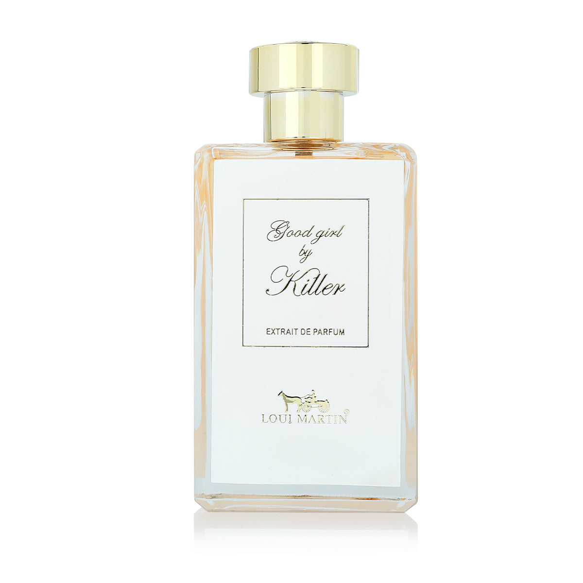 Inspiré par Good girl Loui Martin Good Girl By Killer 100ml Extrait