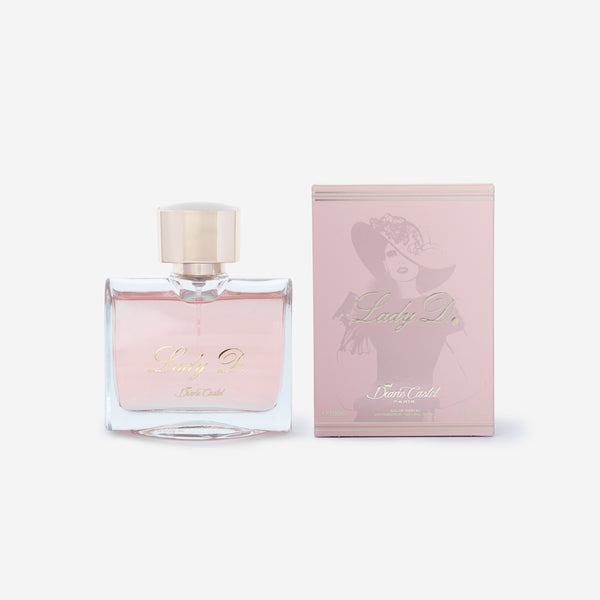 Parfum femme LADY D 100ml - Inspiré par Olyméa