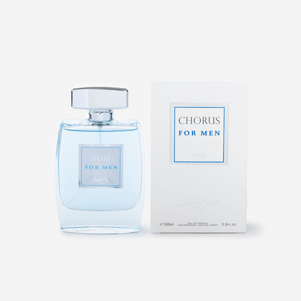 Parfum homme CHORUS 100ml - Inspiré par Chrome