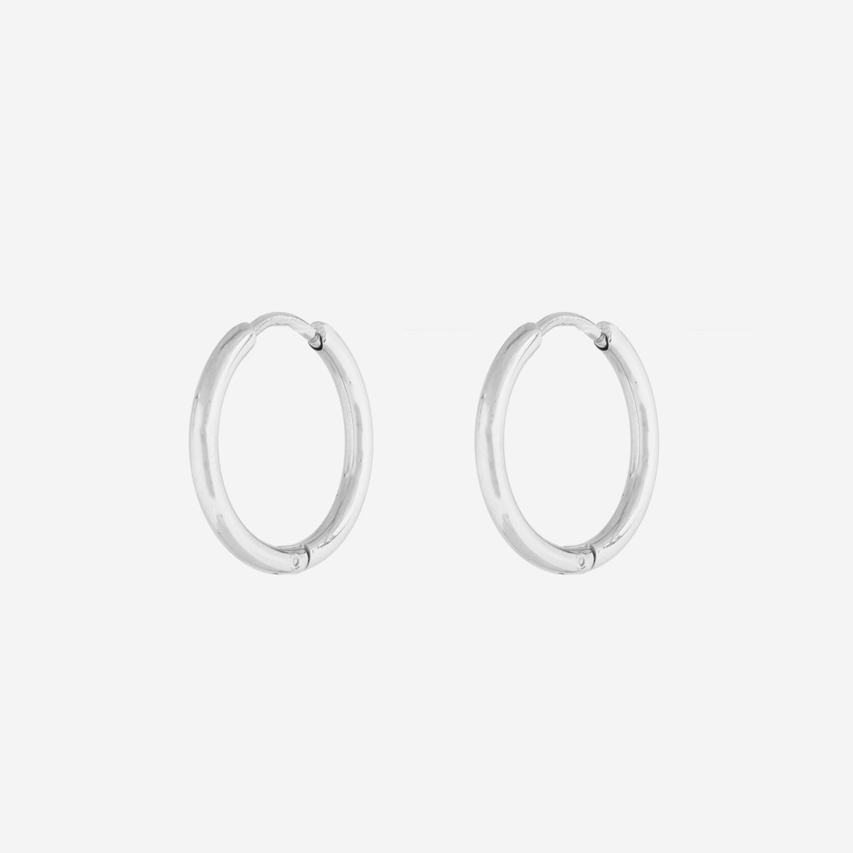 Round earrings APRIZO