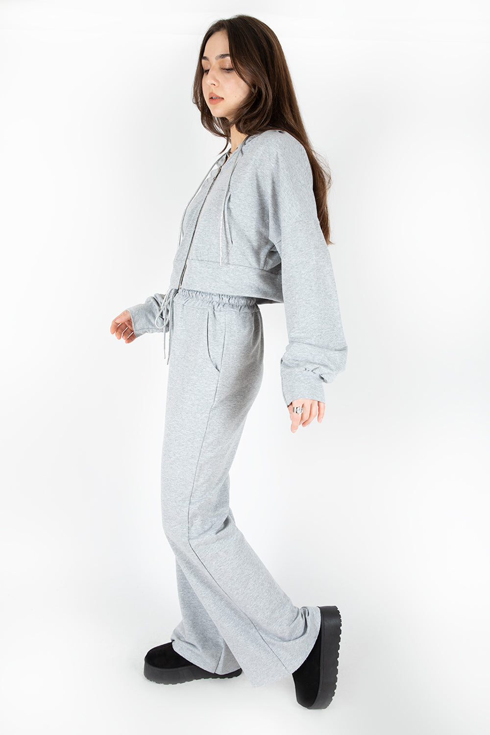 Ensemble sweat jogging confortable APRIZO