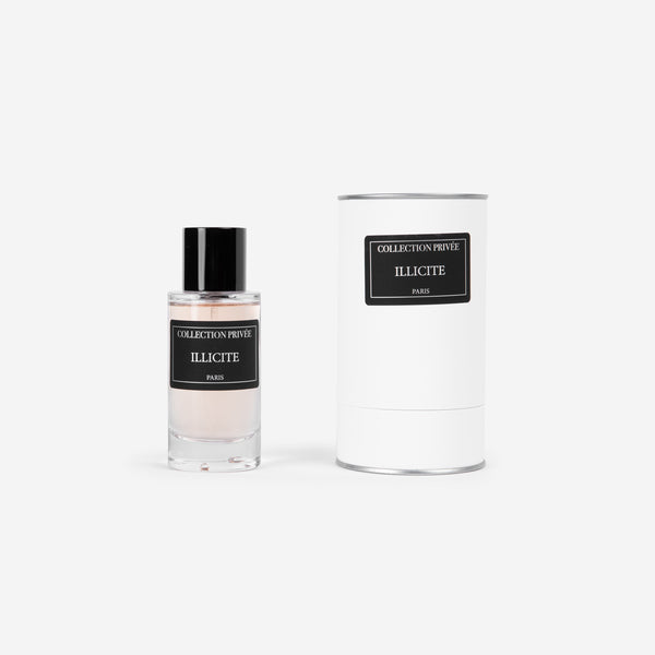 Parfum Femme ILLICITE 50ML - Inspiré de L'Interdit