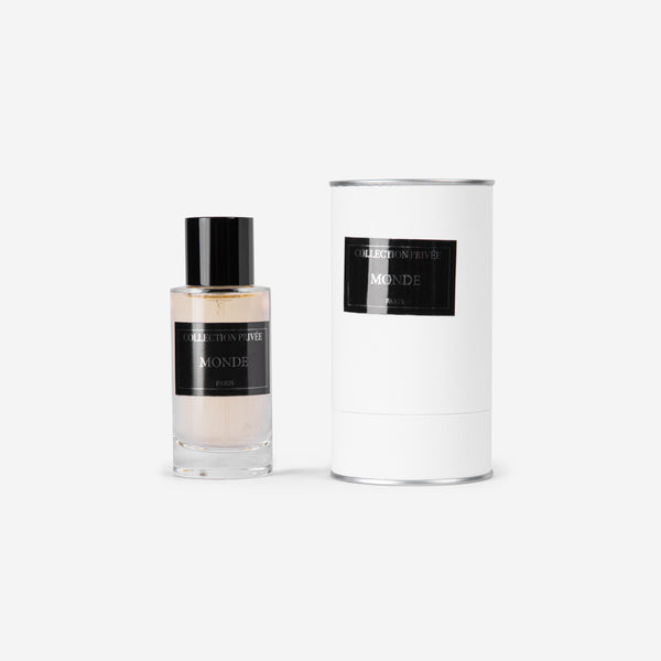 Parfum Homme MONDE 50ML - Inspiré par Nouveau monde