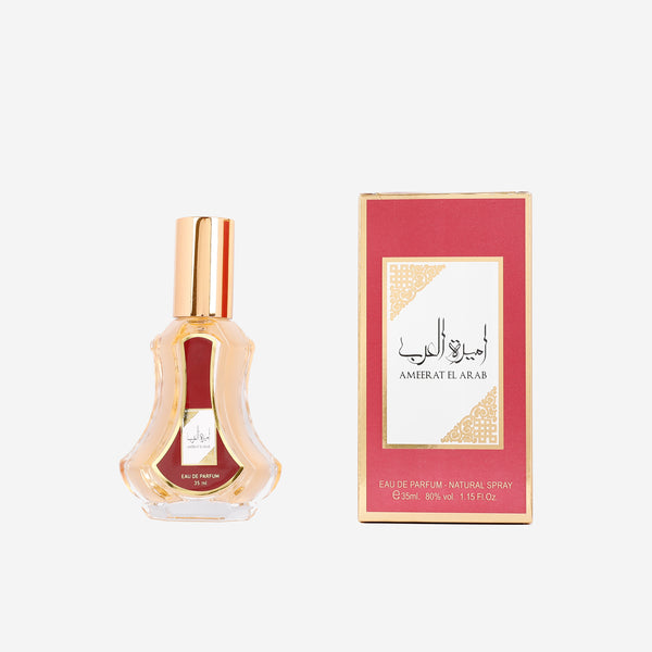 Parfum pour Femme - Eau de parfum Ameerat Al Arab 35ml