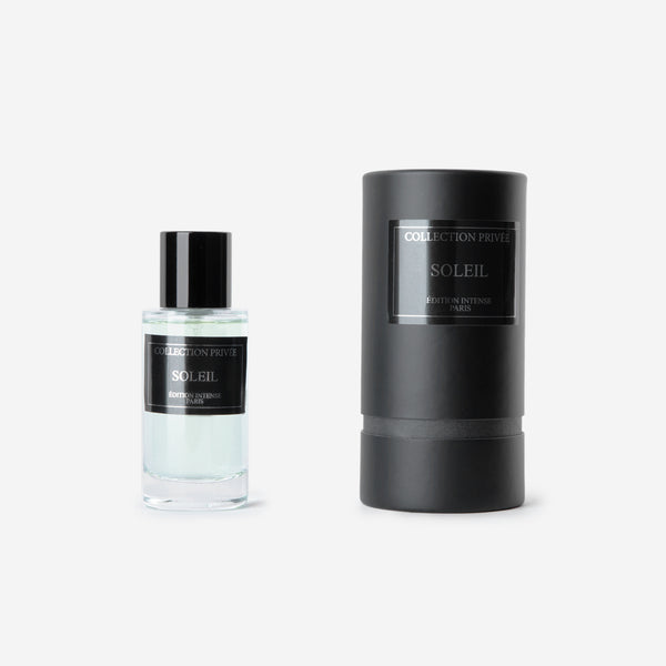 Parfum unisexe Soleil 50ml - inspiré par Soleil Blanc