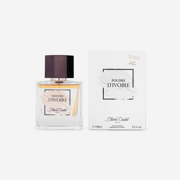 Parfum femme POUDRE D'IVOIRE 100ml - inspiré par La Vie est Belle