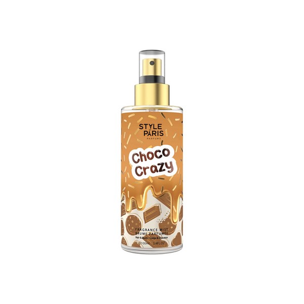 Brume parfumée - Choco Crazy- 100 ml