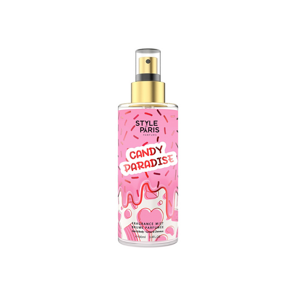 Brume parfumée  Candy Paradise - 100 ml