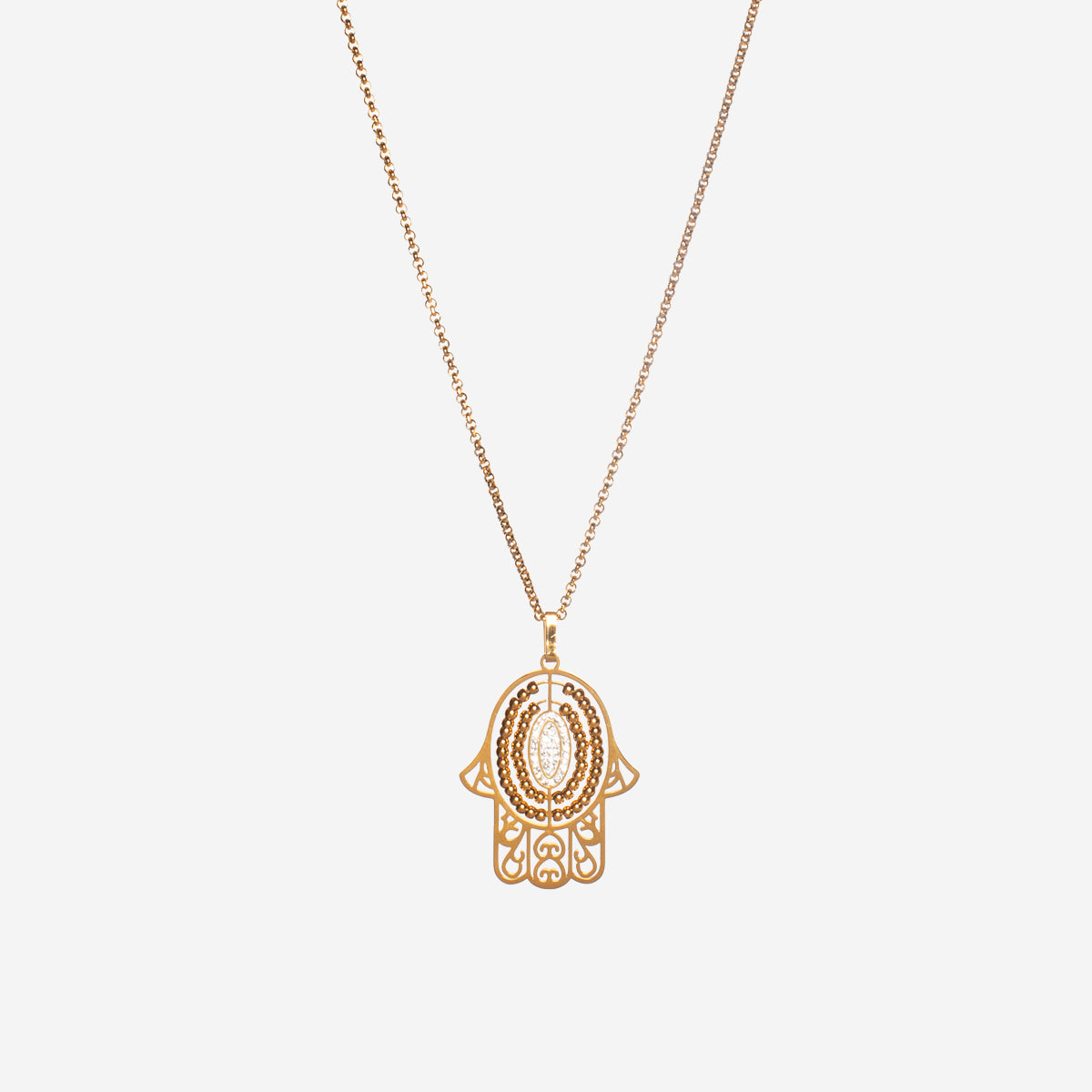 Chopard on sale hamsa necklace