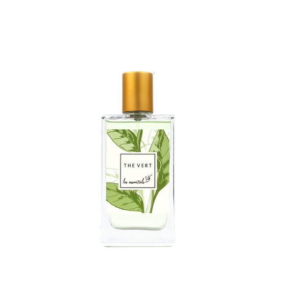 Parfum mixte - Thé Vert 80 ml