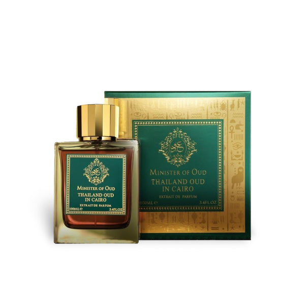 Ministry of Oud - Thailand Oud in Cairo 100ml Eau de parfum unisexe