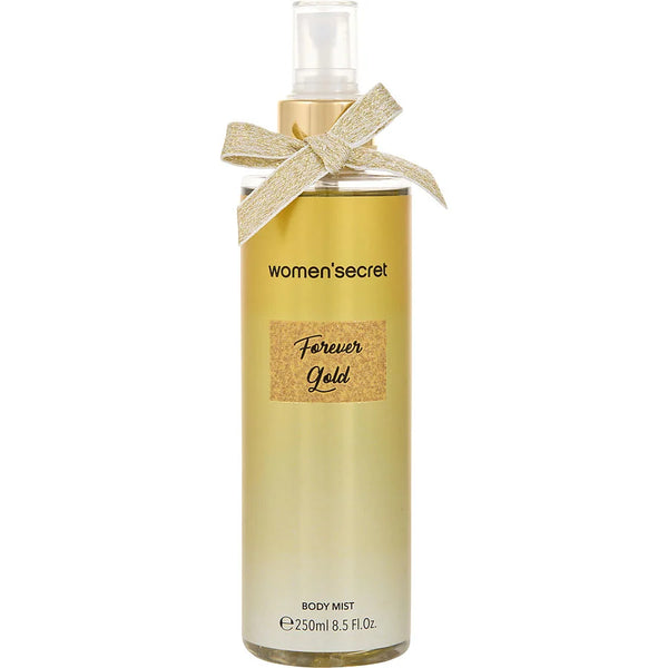 Women'Secret - Forever Gold 250ML   Brume parfumée