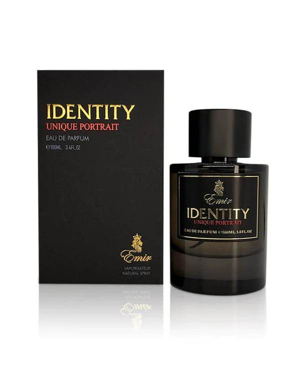 Emir - Identity Portrait Unique  100ML   Eau de parfum unisexe