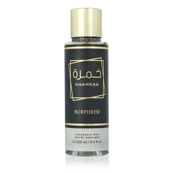 BURPHRISE - Khamrah 250ML   Brume parfumée