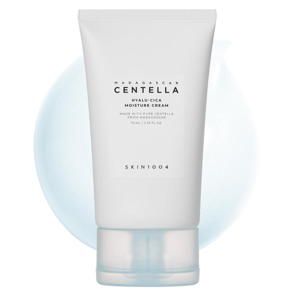 Madagascar Centella Hyalu-Cica Moisture Cream 75ml - Crème Hydratante