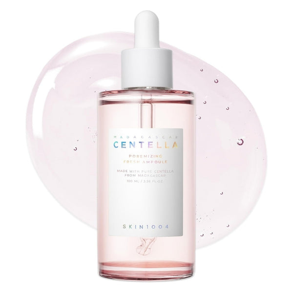 Madagascar Centella Poremizing Fresh Ampoule Sérum visage