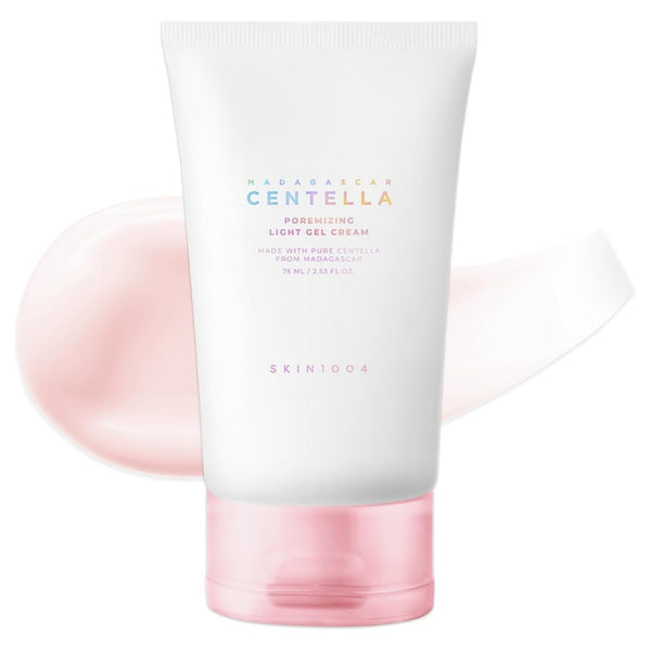 Madagascar Centella Poremizing Light Gel Cream 75ML - Gel-crème