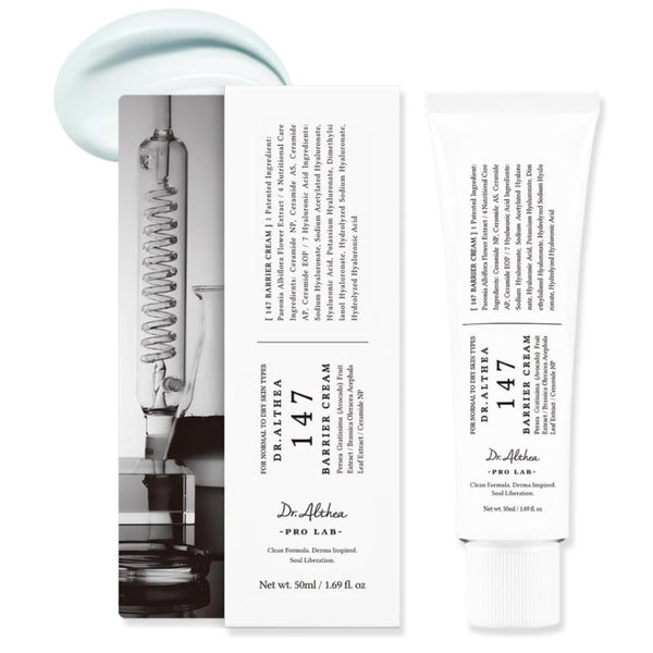 147 Barrier Cream 50ML -  Crème barrière hydratante et apaisante