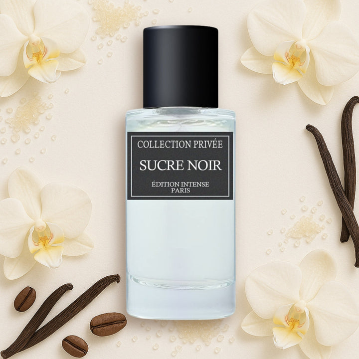 Sucre Noir Parfum Tres Sucré Femme Sucre Noir 50ml Eau De Parfum