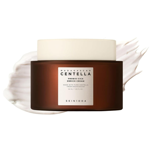Madagascar Centella Probio-Cica Enrich Cream 50ML - Crème hydratante
