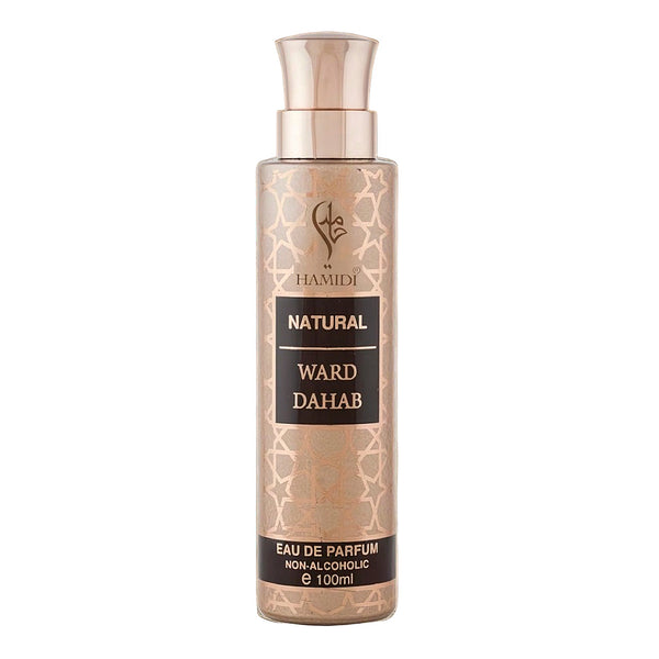 Hamidi - Ward Dahab 100ML   Parfum sans alcool