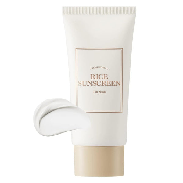 Rice Sunscreen 50ML - Crème solaire