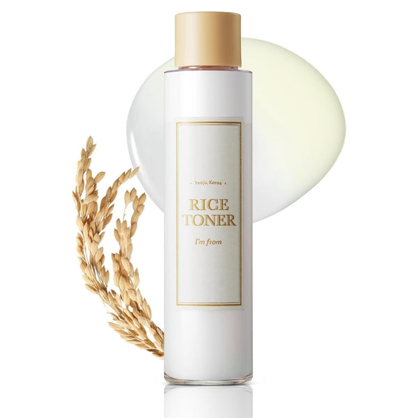 Rice Toner 150ML - Lotion tonique au riz