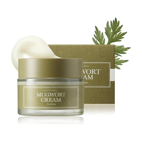Mugwort Cream 50ML - Crème