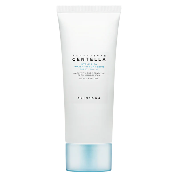 Madagascar Centella Hyalu-Cica Water Fit Sun Serum 100ml - Sérum Solaire
