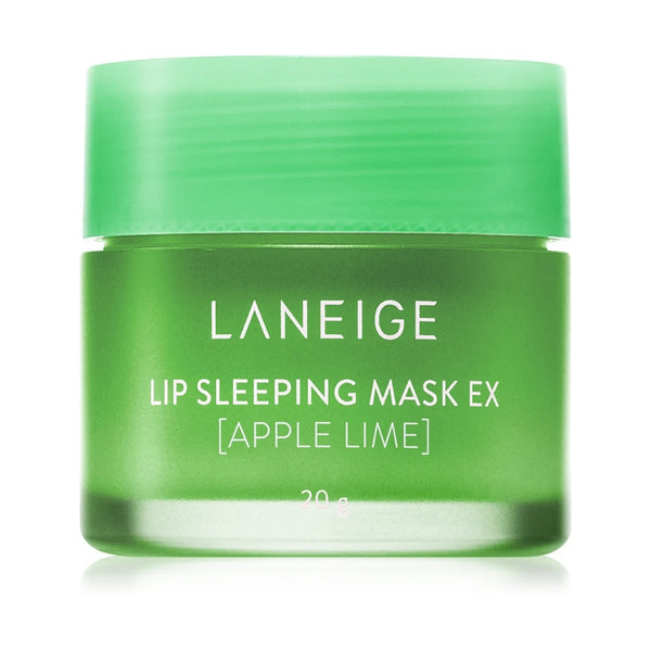 Lip Sleeping Mask EX Apple Lime 20GM - Masque de nuit pour les lèvres