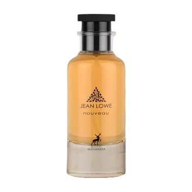 Inspiré par Nouveau Monde - Maison Alhambra Jean Lowe Nouveau 100ml Eau de parfum homme