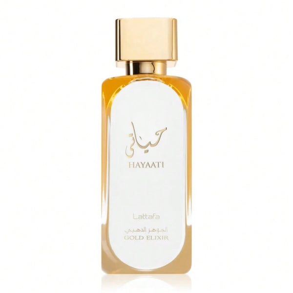 Lattafa - Hayaati Gold Elixir 100ml Eau de parfum femme