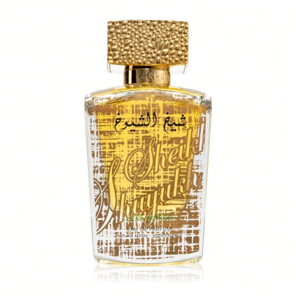 Lattafa - Sheikh Al Shuyukh 30ml Eau de parfum femme