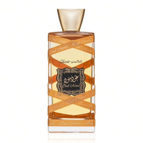 Lattafa - Oud Mood Elixir 100ml Eau de parfum unisexe