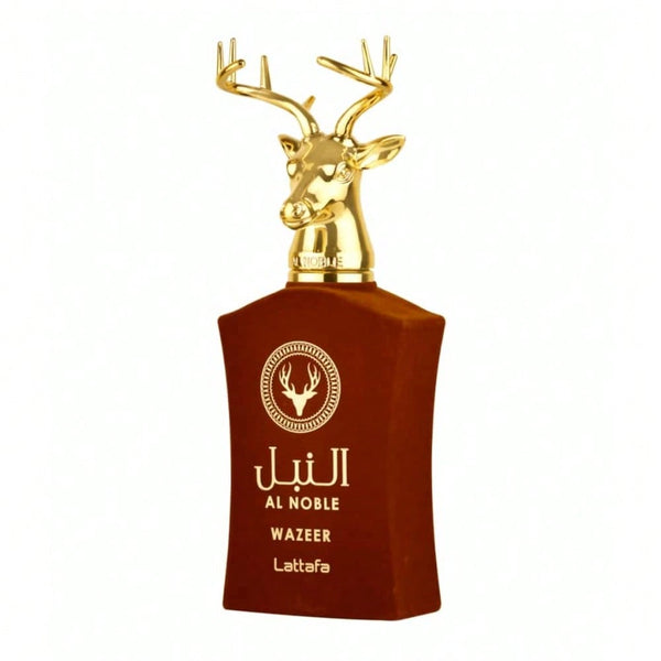 Lattafa - Al Noble Wazeer 100ml Eau de parfum unisexe