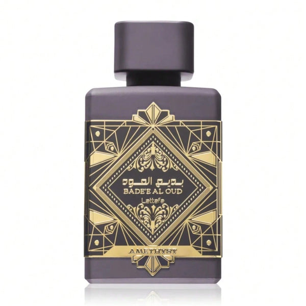 Lattafa - Badee Al Oud Ametyst 100ml Eau de parfum femme