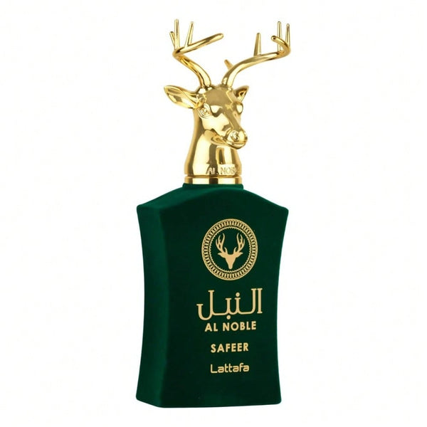 Lattafa - Al Noble Safeer 100ml Eau de parfum unisexe