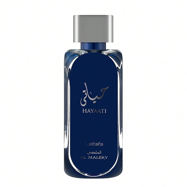 Lattafa - Hayaati Al Maleky 100ml Eau de parfum unisexe