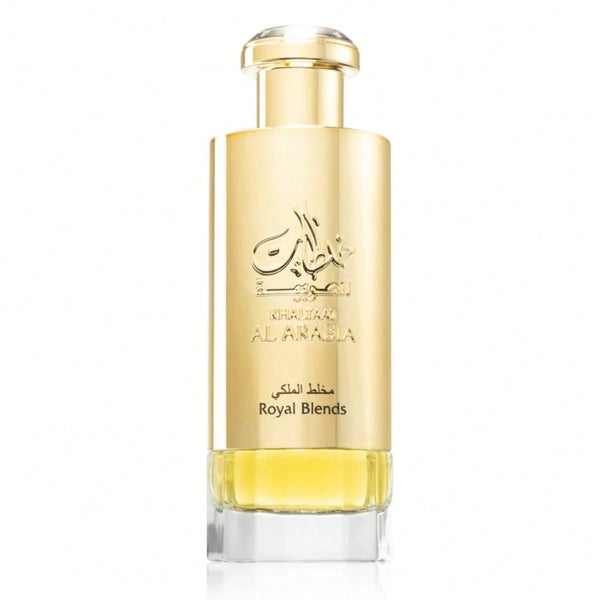 Lattafa - Khaltaat Al Arabia Royal Blends 100ml Eau de parfum unisexe