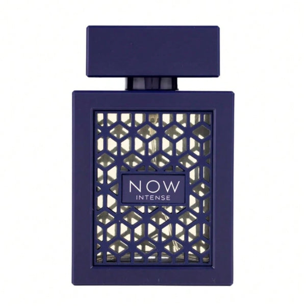 Lattafa - Now Intense 100ml Eau de parfum unisexe