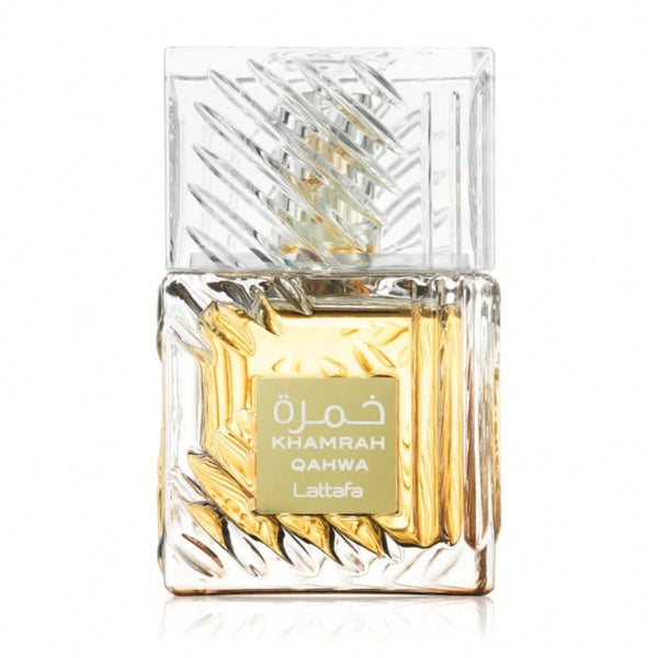 Lattafa - Khamrah Qahwa 100ml Eau de parfum homme