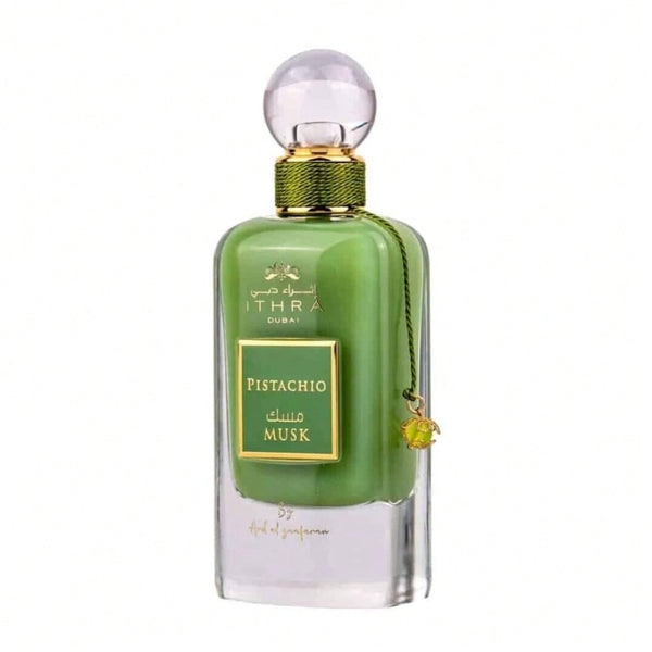 Ard Al Zaafaran - Pistachio Musk Ithra Dubaï 100ml Eau de parfum femme