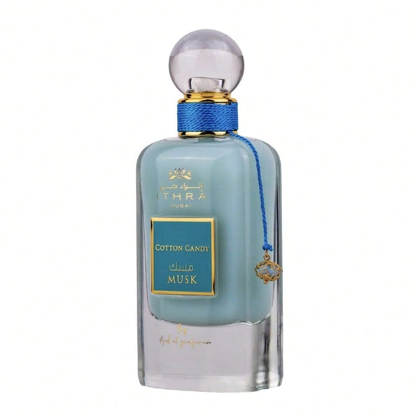 Ard Al Zaafaran - Musk Cotton Candy Ithra Dubaï 100ml Eau de parfum femme