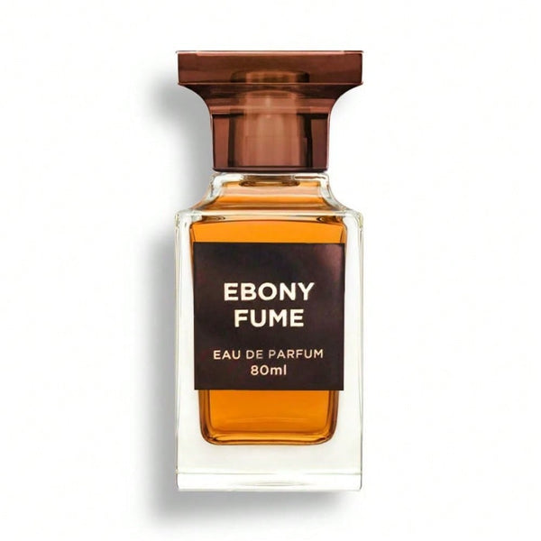 Fragrance World - Ebony Fume 80ml Eau de parfum homme