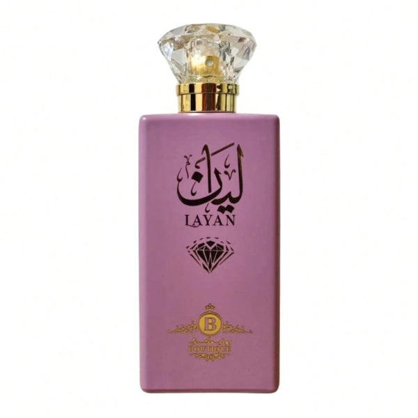 Boutique - Layan 100ml Eau de parfum femme